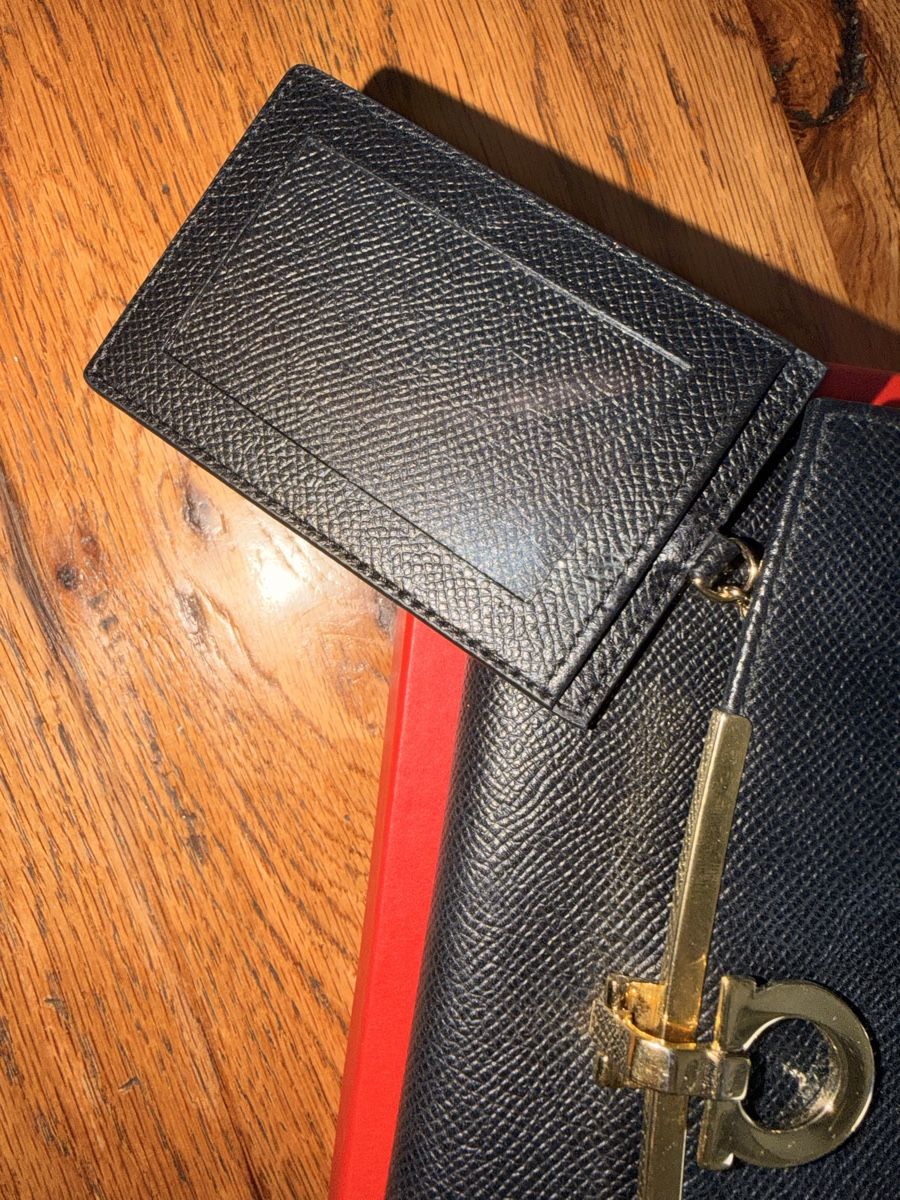 Portafogli: Original Ferragamo Portemonnaie – Usato da Würenlos venduto da Ela_73 4