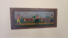 Schönes Appenzeller Bild 