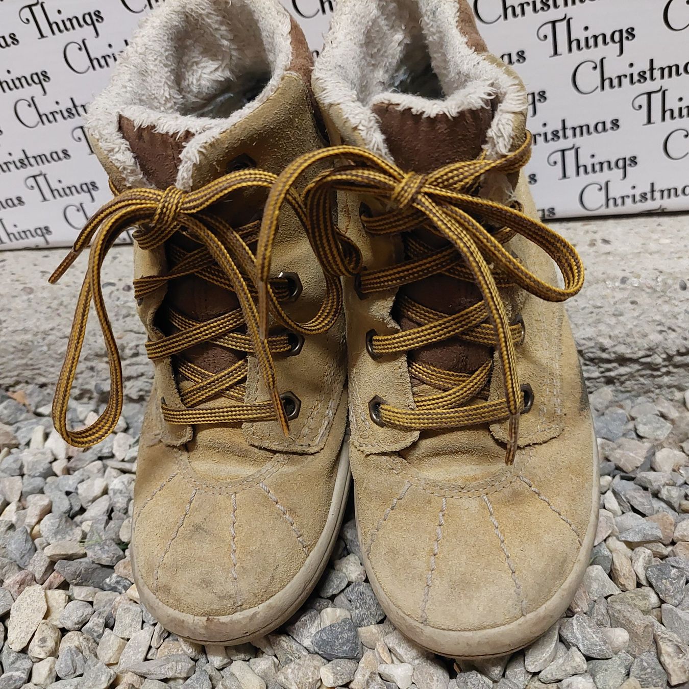 Superfit Scarpe per ragazzi: Winterschuh Kinder – Usato da Basel venduto da oliversenn87