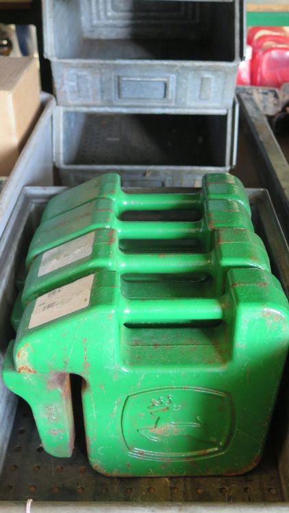 Geräteführung M117468 Ersatz Für John Deere Rasentraktoren 415, 425, 445, 455