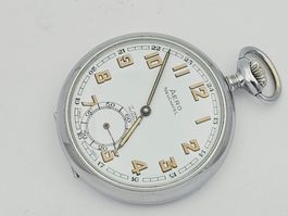 Aero Watch Taschenuhr Unitas 6431 6445