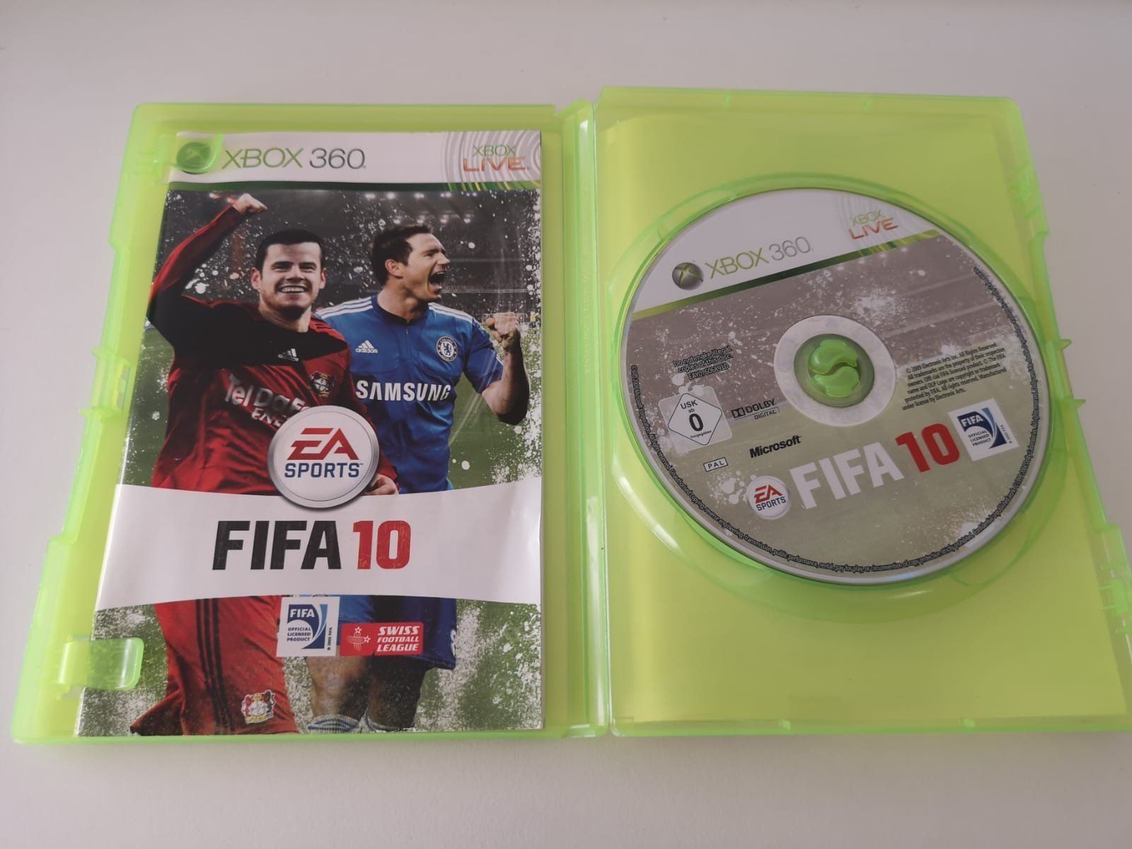 Giochi: FIFA 10 (XBOX 360) – Usato da Herisau venduto da Seyashop1 1