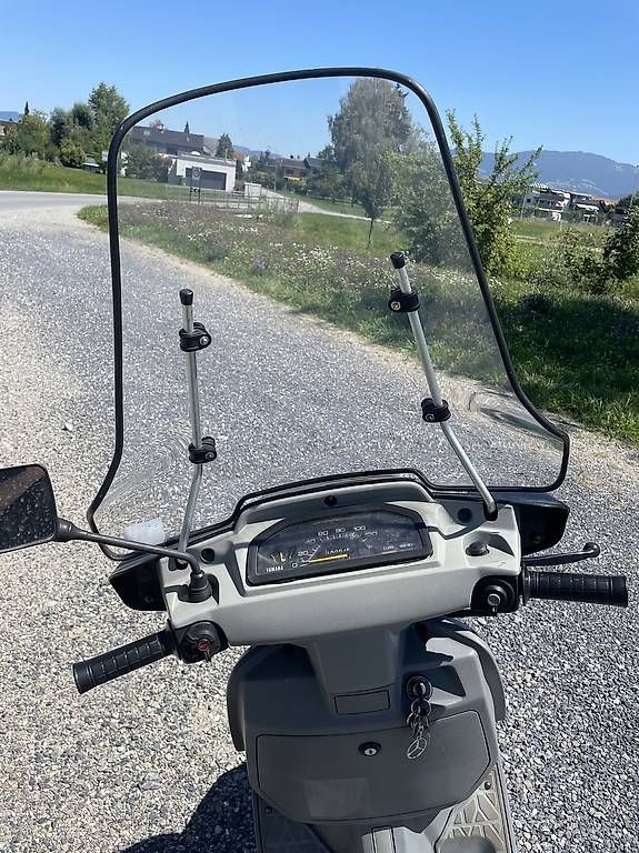 Sonstige: Yamaha XC 125 Beluga – Gebraucht aus Altstätten SG von luk_y5gw 2