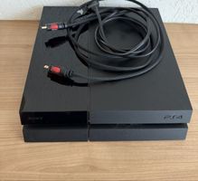 Sony PlayStation 4 Konsole 500GB Schwarz