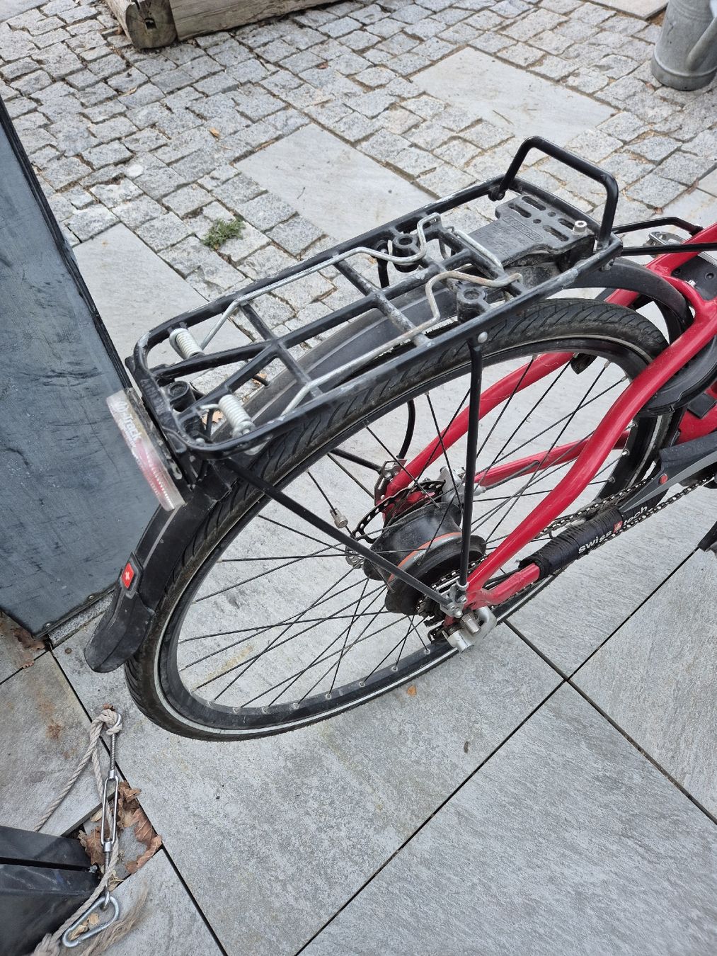 Cresta Biciclette: E-Bike Schweizer Marke Cresta! Shimano Komponenten. – Difettoso da Landquart venduto da nimali 5