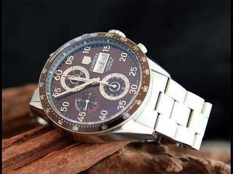 Tag Heuer Orologi: TAG Heuer Carrera Cal. 16 – Nuovo (secondo la descrizione) da Bürglen UR venduto da Kpcp20