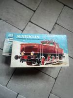 Märklin SBB Elektrolokomotive grüne grösse 1 mit OVP