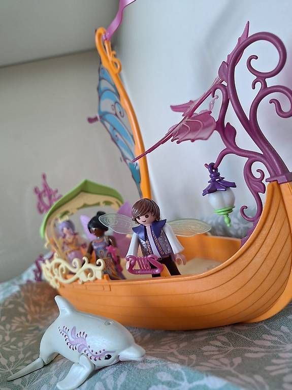 Giocattoli: Playmobil Feenschiff 71596 – Usato da Nottwil venduto da DanielB01020304 2