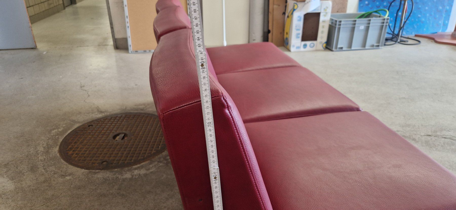 Divani: Sofa ab 1.- – Usato da Widen venduto da Haus_Morgenstern 4