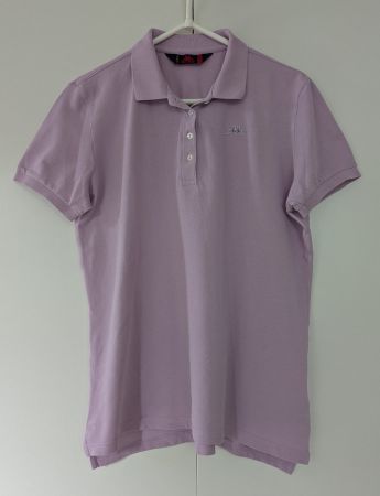 Polo-Shirt "La Polo/Robe di Kappa" Gr. L (neu)