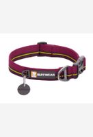 Ruffwear Flat out Collar Halsband wildflower horizon L neu