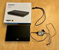 Sony UBP-X500 Ultra HD (4k) Blu-ray Player
