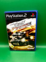 The Fast and the Furious (Deutsch) - Playstation 2