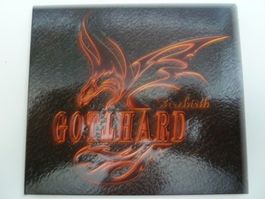 Gotthrad - Firebirth  (vergriffen)