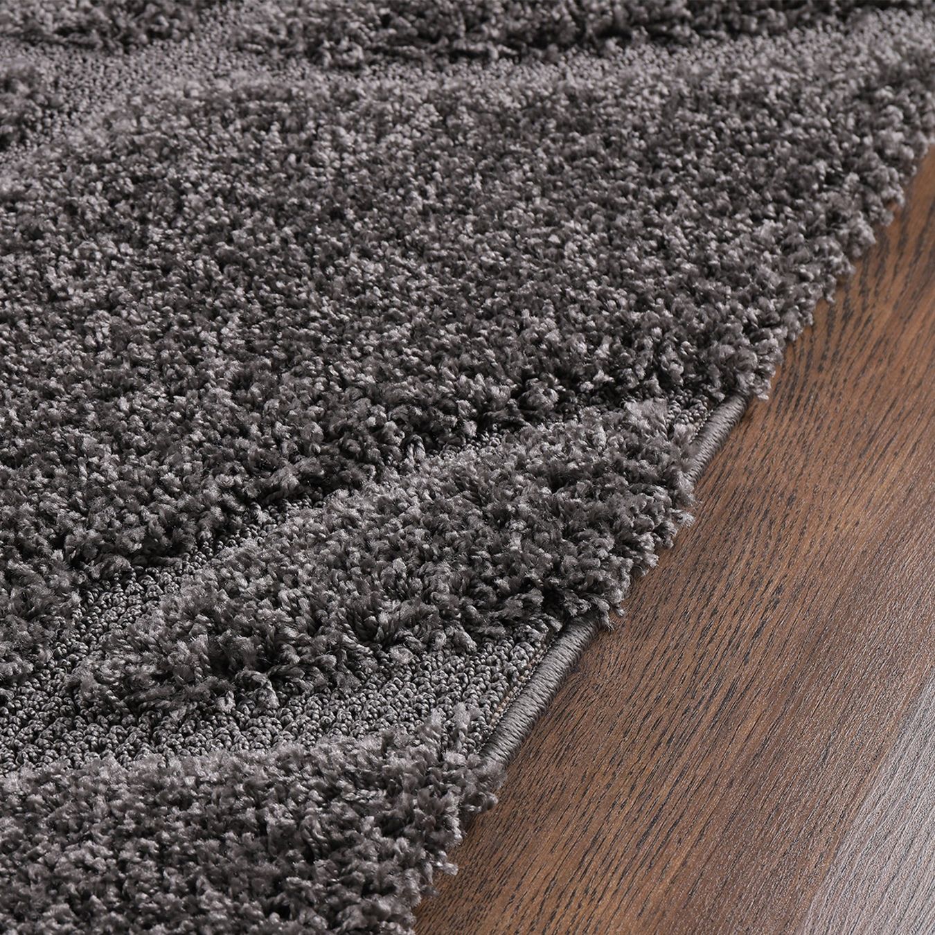 Tappeti: Hochflor-Teppich Luxus 3503, 160x230cm – Nuovo e nell'imballaggio originale da Reinach AG venduto da carpethouse 3