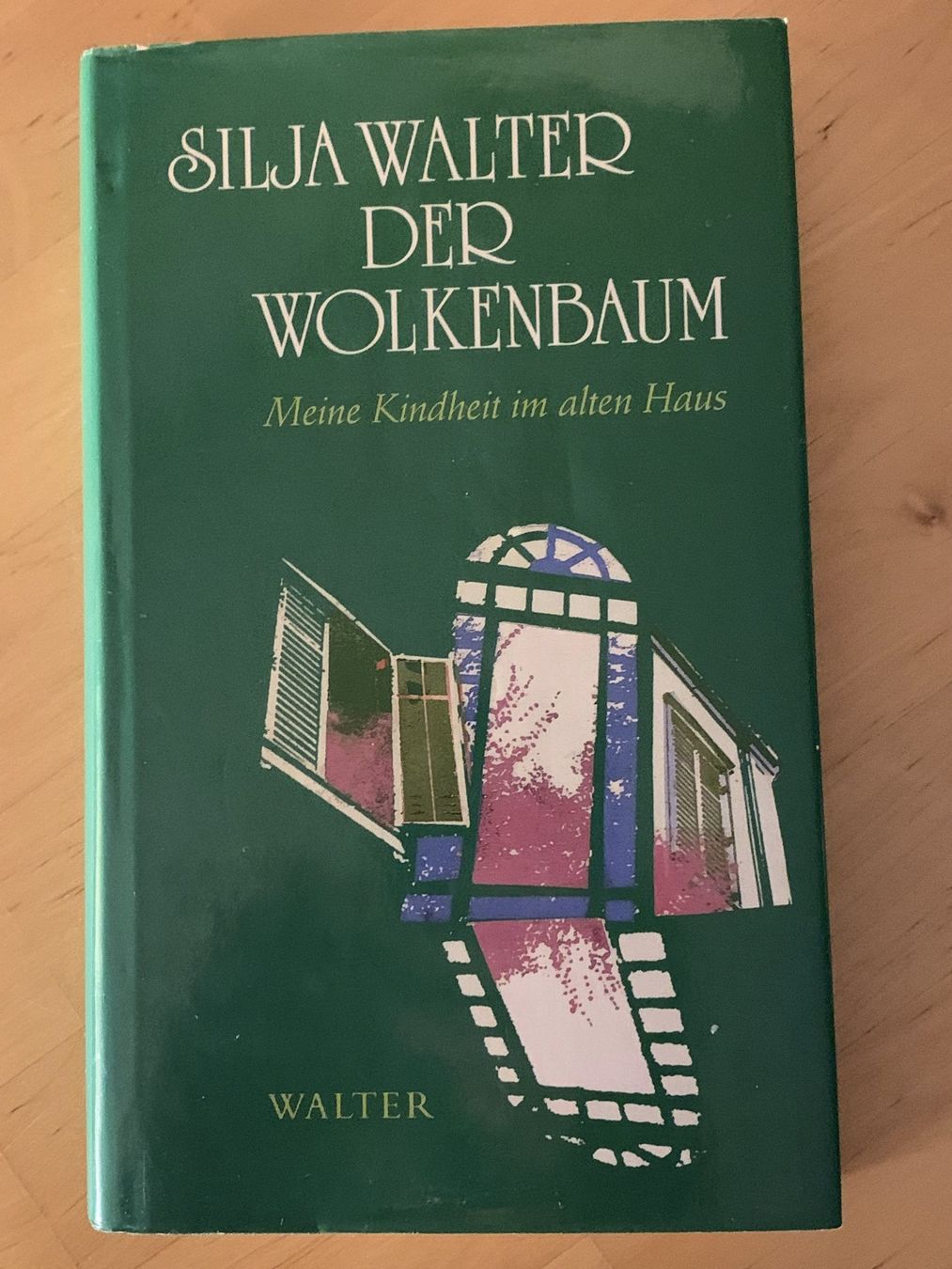 Bücher: Der Wolkenbaum – Gebraucht aus Zürich von MeineBilderkiste