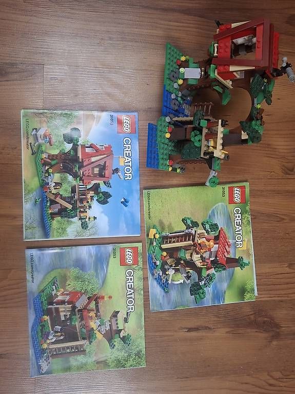 Kit di costruzioni: Lego Creator 3 in 1 Set – Usato da Therwil venduto da Johndo01 1