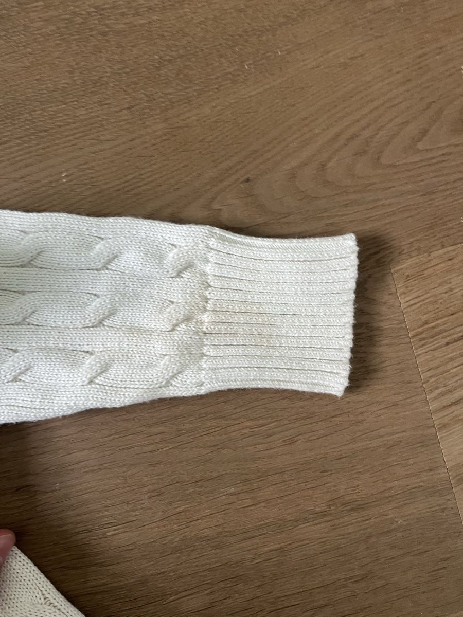 Ralph Lauren Maglioni & Felpe: Ralph-Lauren-Pullover aus Wolle, Größe M – Nuovo (secondo la descrizione) da Forch venduto da syl_l2dx 4