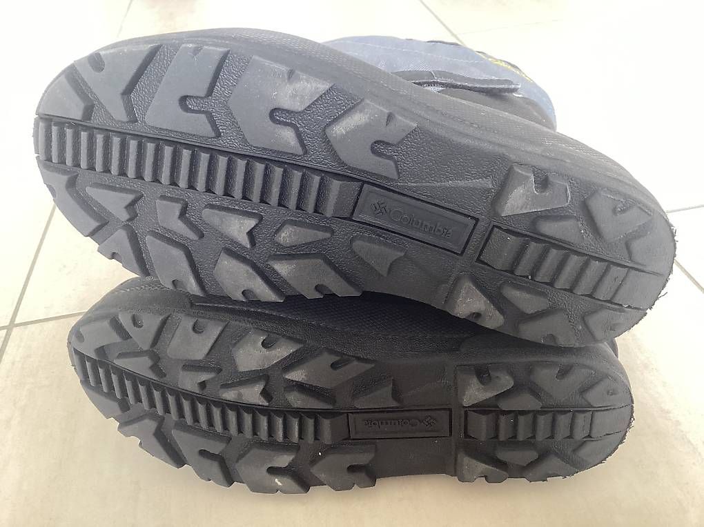 Chaussures femmes: Bottes de neige Colombia Waterproof taille 36 – D'occasion à Prangins par ann_5ngr 1