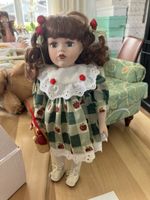 Künstlerpuppe „Adriane“ – Christiane Ott – Janus – limitiert