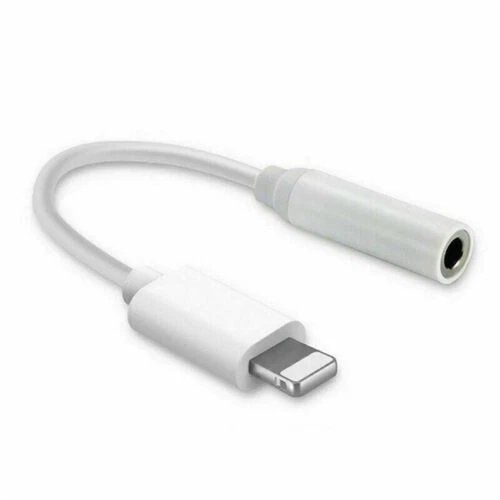 Unità & Adattatore: AUX Kopfhörer Adapter 3,5mm Klinke Audio iPhone lightning – Nuovo (secondo la descrizione) da Kirchdorf AG venduto da Apost008