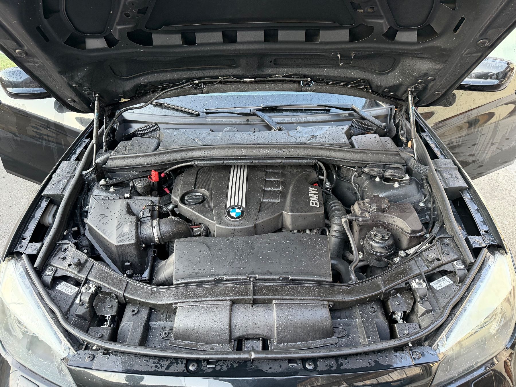 BMW Autos: Bmw x1 18d xDrive – Gebraucht aus Pragg-Jenaz von rya_5jjc 6