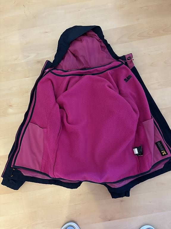 Jack Wolfskin Giacche & Cappotti: Jack Wolfskin Jacke 3 in 1 – Usato da Winterthur venduto da bungy192 1