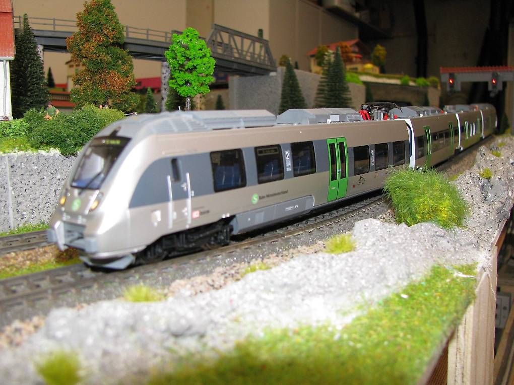 Piko Modellini di ferrovie: Sammlungs- Bereinigung – Usato da Buchs AG venduto da Ksbr