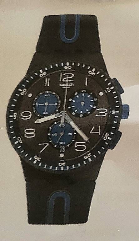Orologi: Neue KAICCO SWATCH – Usato da Kehrsiten venduto da Mchopard