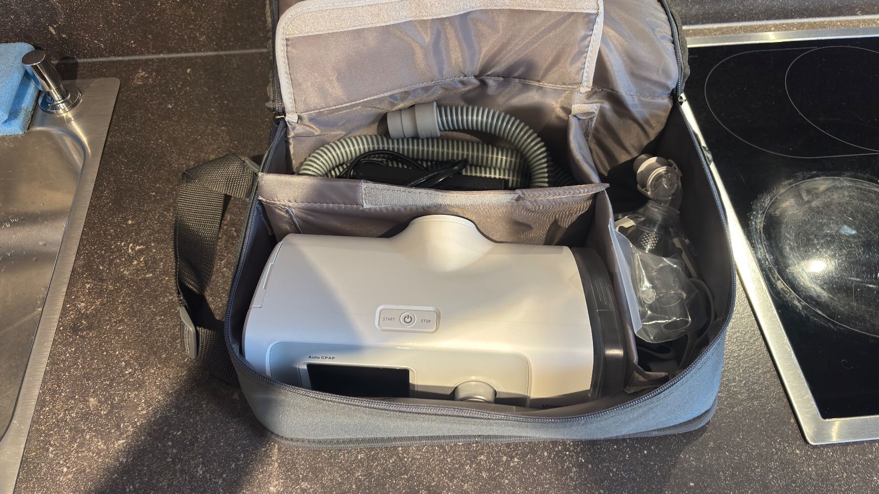 Medizinische Geräte: CPAP Gerät Neuwertig – Gebraucht aus Emmen von dan_27fy 2