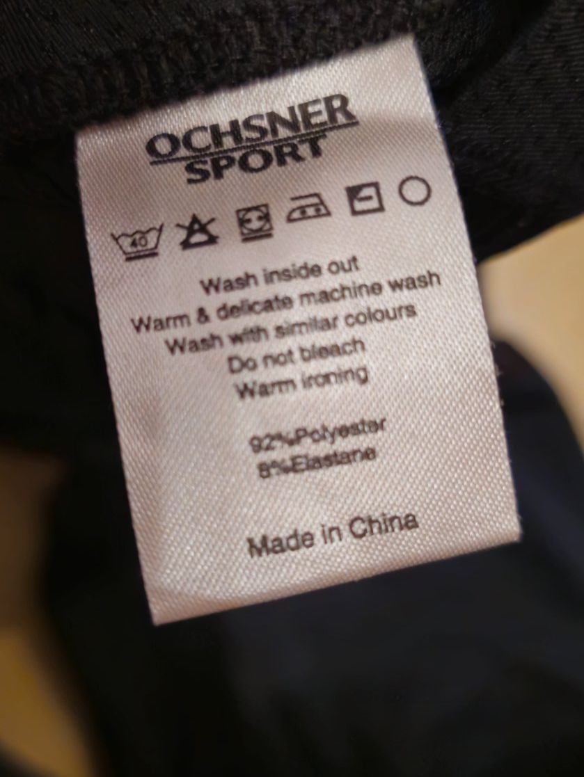 Hosen: Stoke Radlerhose, Gr. S, Top Zustand – Gebraucht aus Niederglatt ZH von 04iboT 2