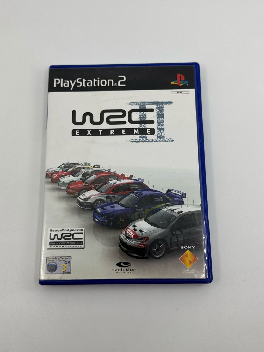 Giochi: WRC 2 Extreme (PS2) – Usato da Herisau venduto da Seyashop1