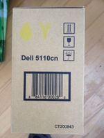 Dell 5110cn Druckerpatronen gelb