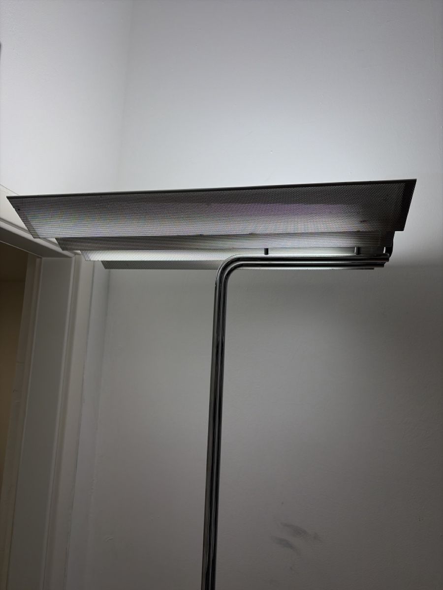 USM Lampen: USM Stehleuchte Aladin – Gebraucht aus Zürich von Lara_shp 1
