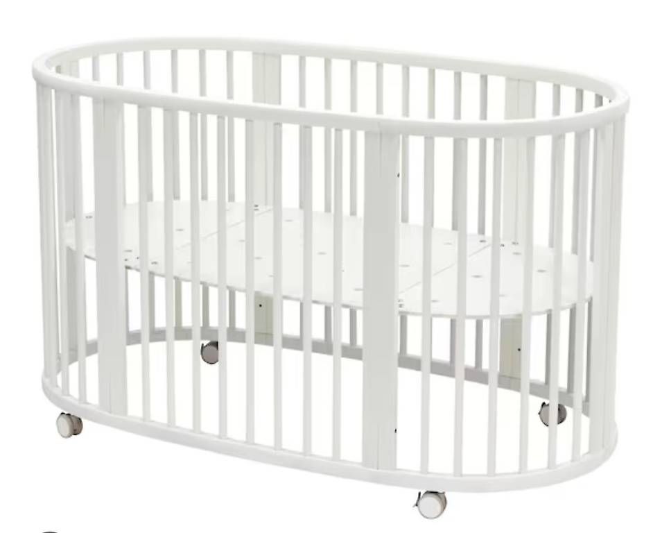 Letti: Stokke Bundle Sleepi inkl. Umbausatz auf 2 Meter – Usato da Untersiggenthal venduto da V.Garage 1