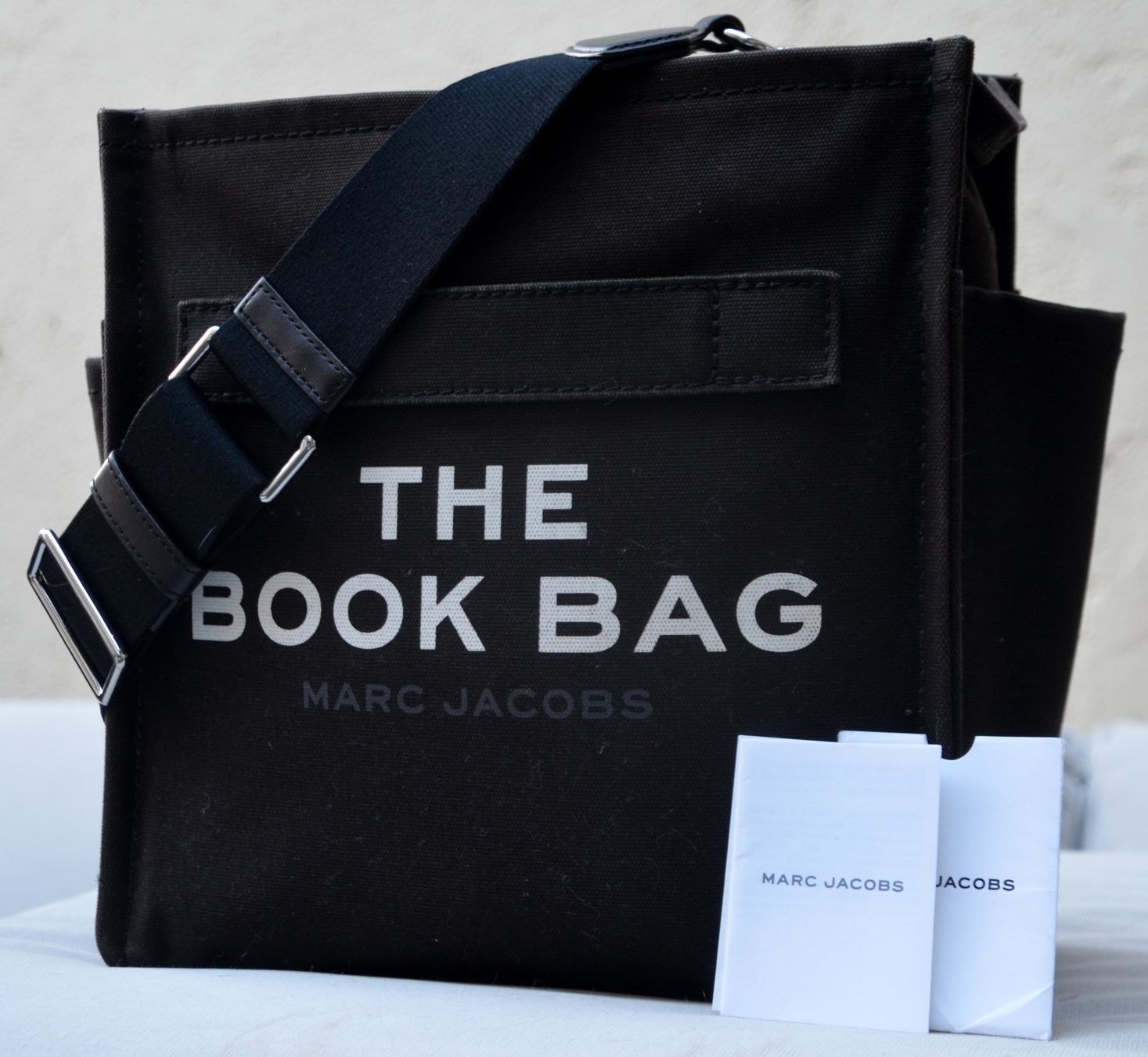 Marc Jacobs Borse: Marc Jacobs The Book Bag Tasche / sac – Usato da Collonges venduto da Auganien 1