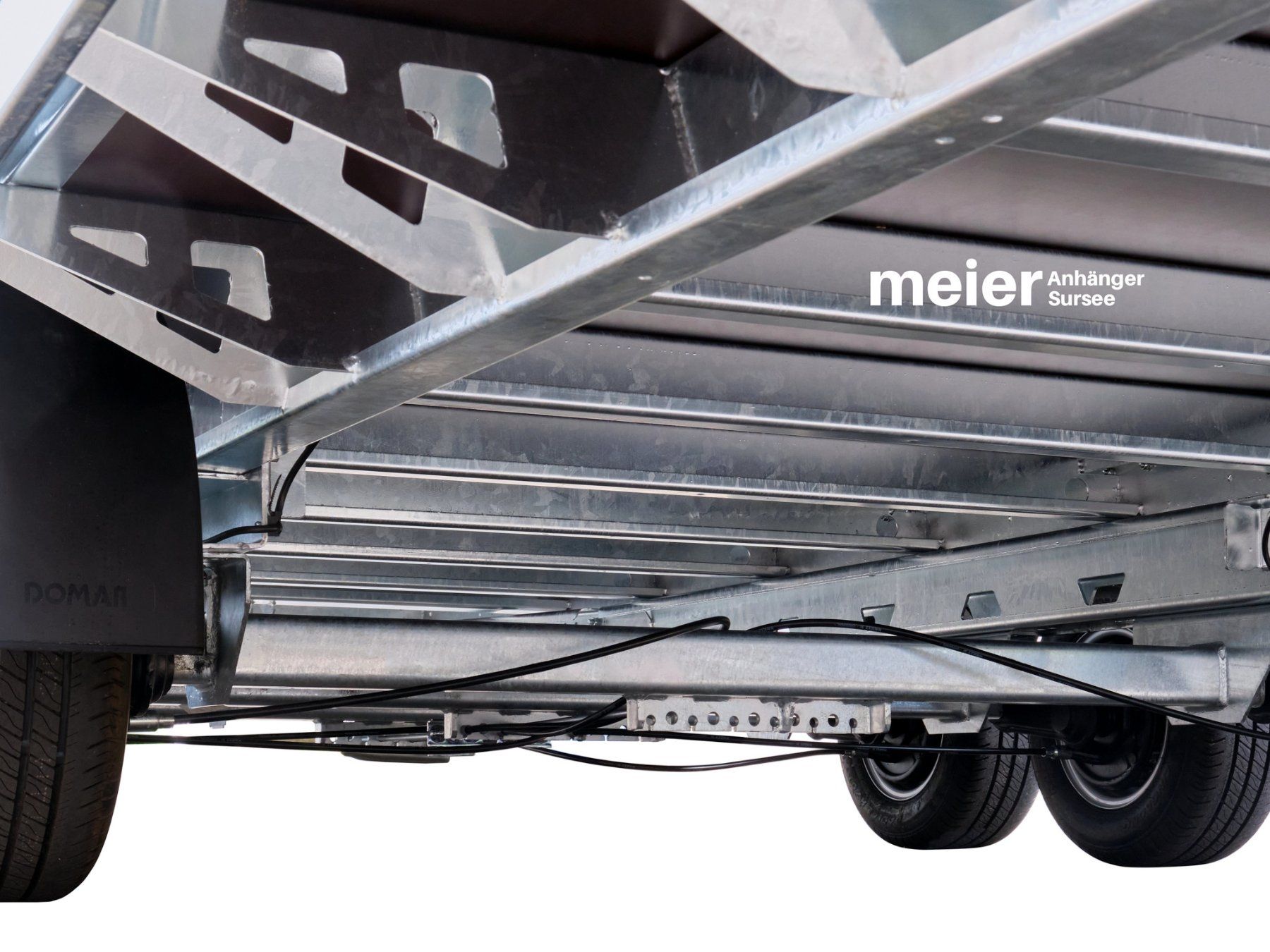 Tema Rimorchi: Temared Anhänger 3500 kg, ankippbar – Nuovo (secondo la descrizione) da Mauensee venduto da Meier_Sursee 8