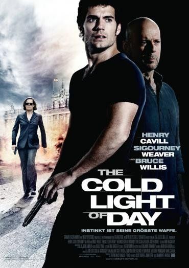 Tutti i DVDs: THE COLD LIGHT OF DAY – Usato da Ebikon venduto da Moviefreak01