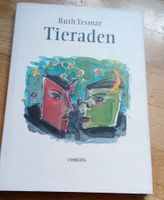 Ruth Tesmar - Tieraden   (Tiergedichte)    ©'2003 Comitis