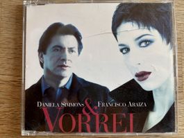 Daniela Simmons & Francisco Araiza - Vorrei