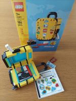 LEGO 40817 Gelber Reisekoffer Ferien