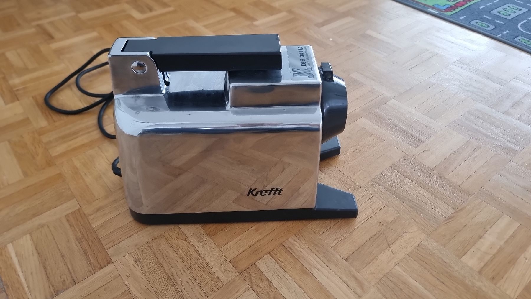 Appareils de cuisine: Krefft Fleischwolf R 70 N – D'occasion à Dietikon par mor_h7by 4