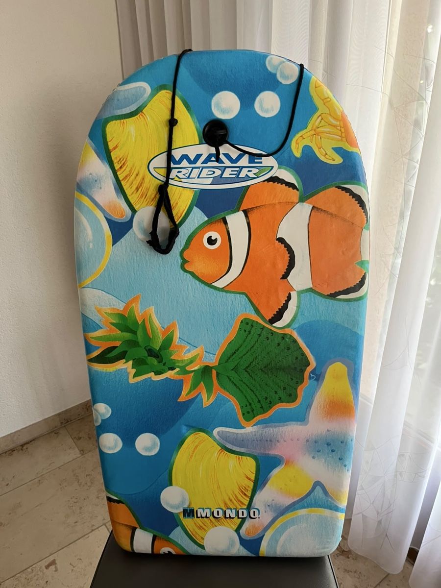 Surfboards & Schwimmbrette: Bodyboard – Gebraucht aus Fraubrunnen von amm_7kp6
