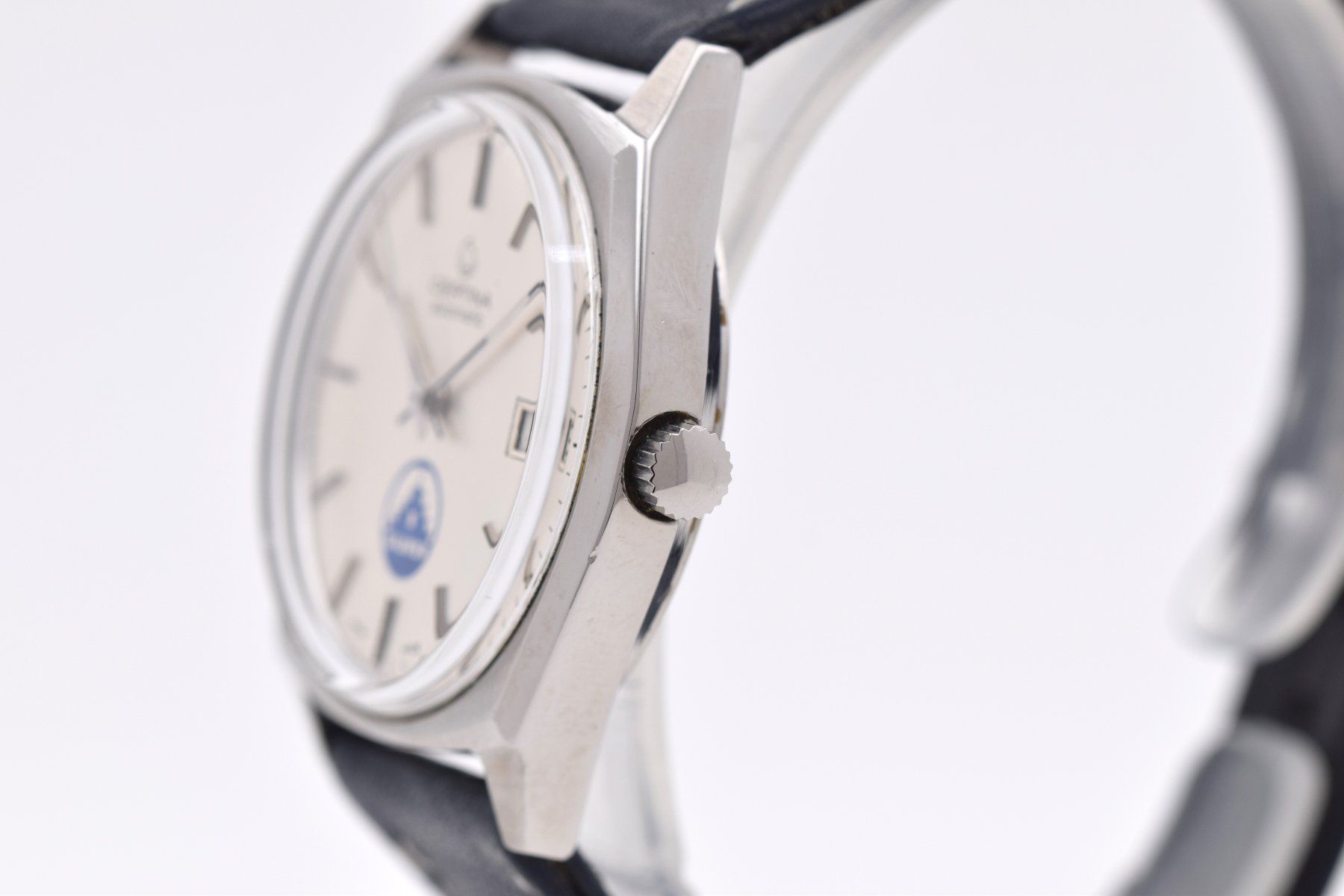 Certina Orologi: Certina Saurer Vintage Automatic Kaliber 605 – Usato da Arni AG venduto da magnetKRAFT 2