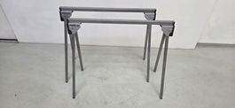 STANLEY Arbeitsböcke klappbar STST81337 (1 Paar)