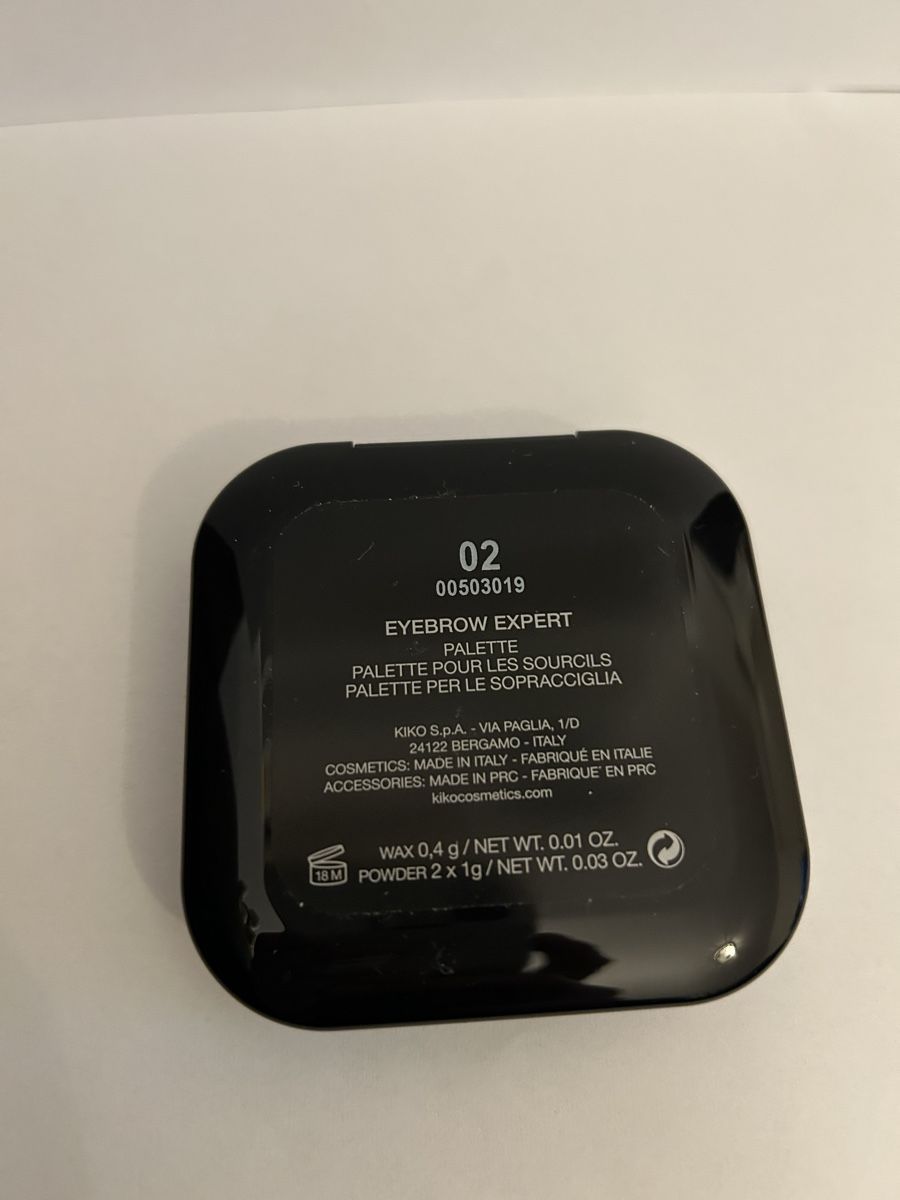 Make-up: Kiko Eyebrow Expert Palette NEU – Nuovo (secondo la descrizione) da Zürich venduto da arr_vq5w 5