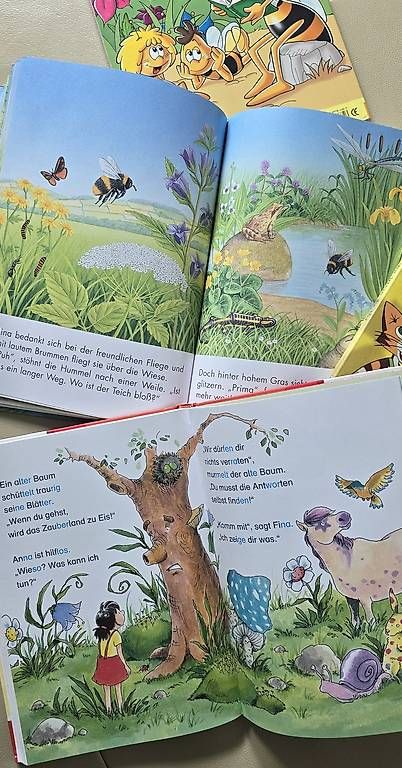 Bücher: Kinderbuch
 – Gebraucht aus Zürich von joo_hrd5 1