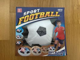 LED Hover Fussball - Indoor Spielspass für Kinder!