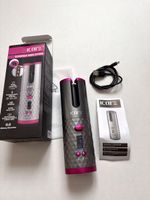 boucleur cheveux, cordless hair styler icare
