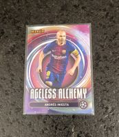 Andres Iniesta - Barcelona - Topps